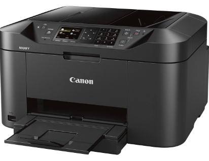 Canon MAXIFY MB2120 Driver