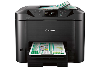 Canon MAXIFY MB5420 driver