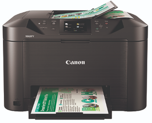 Canon Maxify MB5120 driver