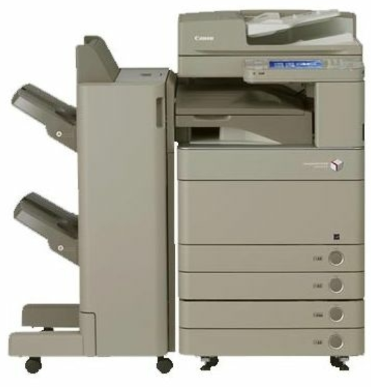 Canon imageRUNNER ADVANCE 6075i driver