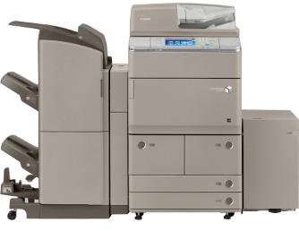 Canon imageRUNNER ADVANCE 6255i driver